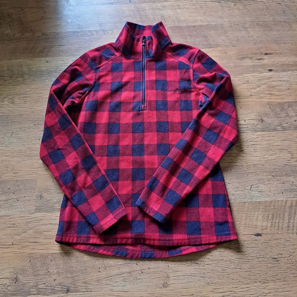 SOLD Avalanche 1/4 zip fleece- women's